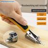 Nail Puller Tool: Iron Nail Remover for Woodworking