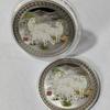2027 Chinese Zodiac Goat Souvenir Coin Collectible  Coin for New Year Gift Enthusiast Collection