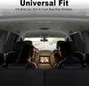 Car Window Shades  4PCS Magnetic Blackout Sun Shade Blinds for Side Windows  Privacy Car Curtains for Napping  Breastfeeding  Windshield Cover  Essen