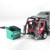 124 Children Simulation Inertia Garbage Truck Sanitation Car Toy Kid Toys