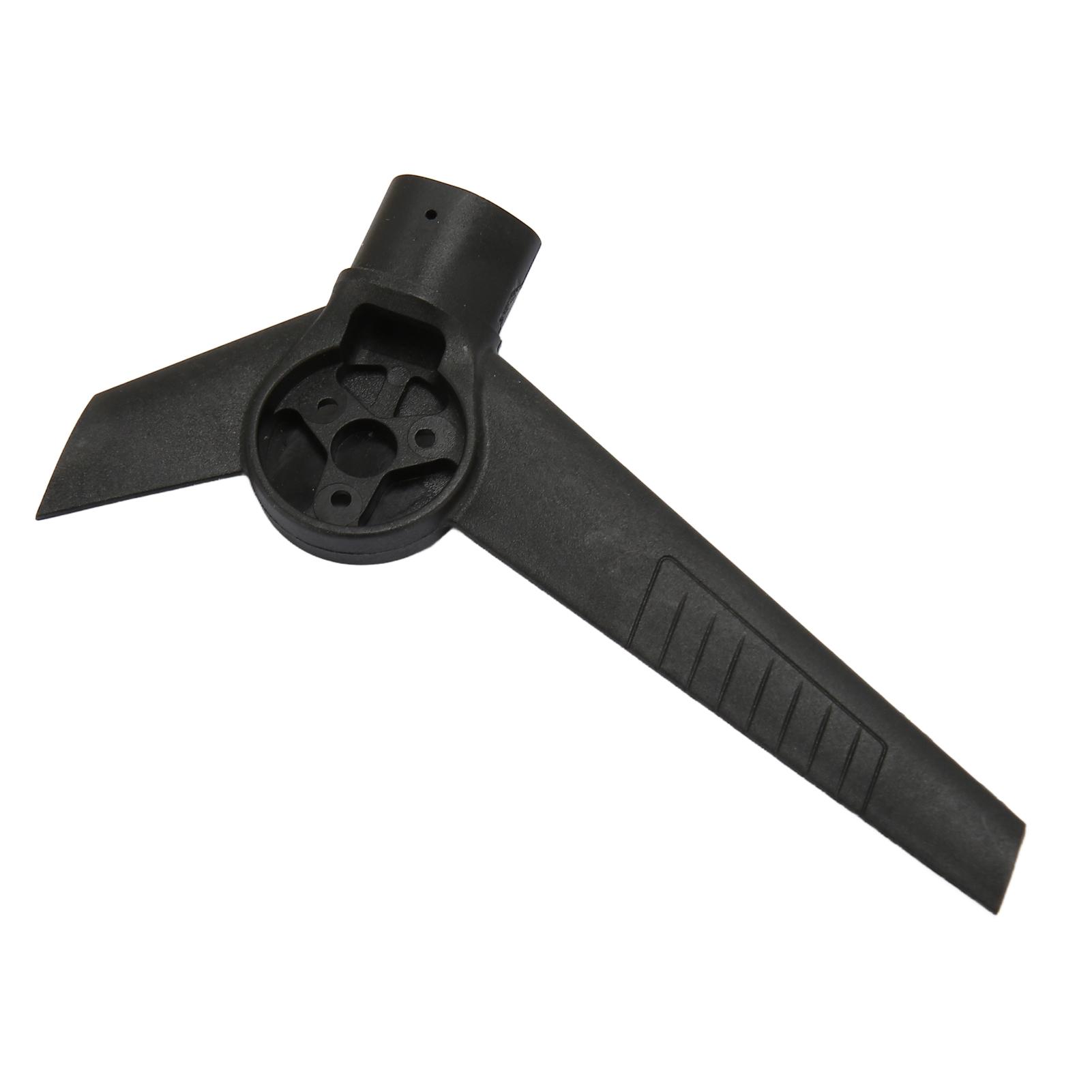 

RC Helicopter Tail Motor Install Plate Plastic Easy To Install Stable RC Tail Install Plate for