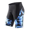 Santic Cycling Shot Cycling Racer Pants with Sponge Size XL Pants, Wear, Pads, Men's, Blue,
