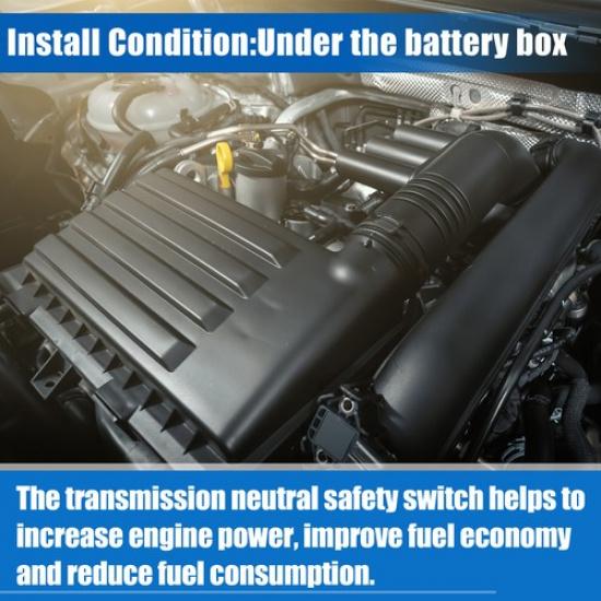 Inhibitor Neutral Safety Switch For Hyundai Accent Elantra 4270026500 4270026700