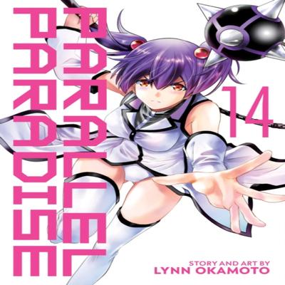 Parallel Paradise Vol. 14 by Lynn Okamoto Paperback Book 9781638589235