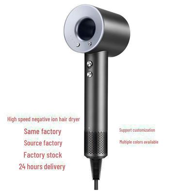 Customized High-Speed Negative Ion Hair Dryer - High-Power, Fast Drying for Home Use
