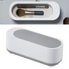 Ultrasonic Jewelry Cleaner Deep Cleaning Low Noise Portable Small Cleanser Machine for Glasses Watches