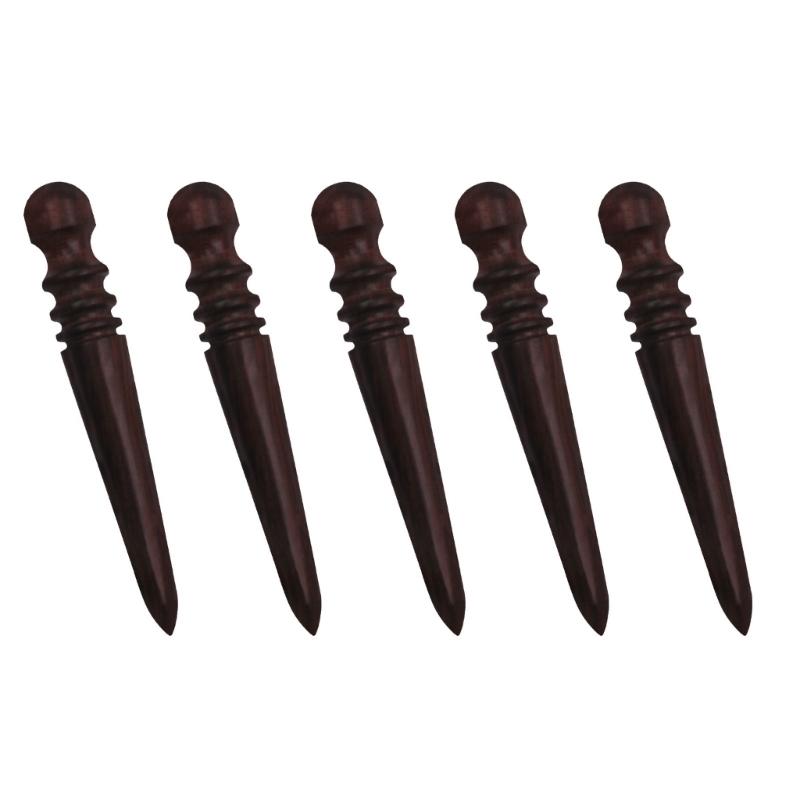 MultiPurpose Leather Edges Burnisher Tool For Leather Crafting Smoothing Edges With Ergonomic Grip And Compactly Design 1