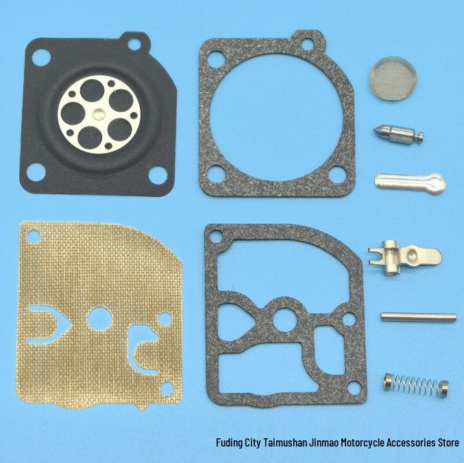 ZAMA RB-119 Carburetor Repair Kit for Dolmar 460/500/510/4600 Consult Customer Service