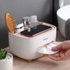 Light Luxury Tissue Case Nordic Style Car Tissue Box Decoration Napkin Holder  Bedroom