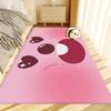 Cute Zanmang Loopy Fashion Kitchen Mat Kids Room Bedroom Decoration Balcony Anti-Slip Doormat Living Room Alfombra