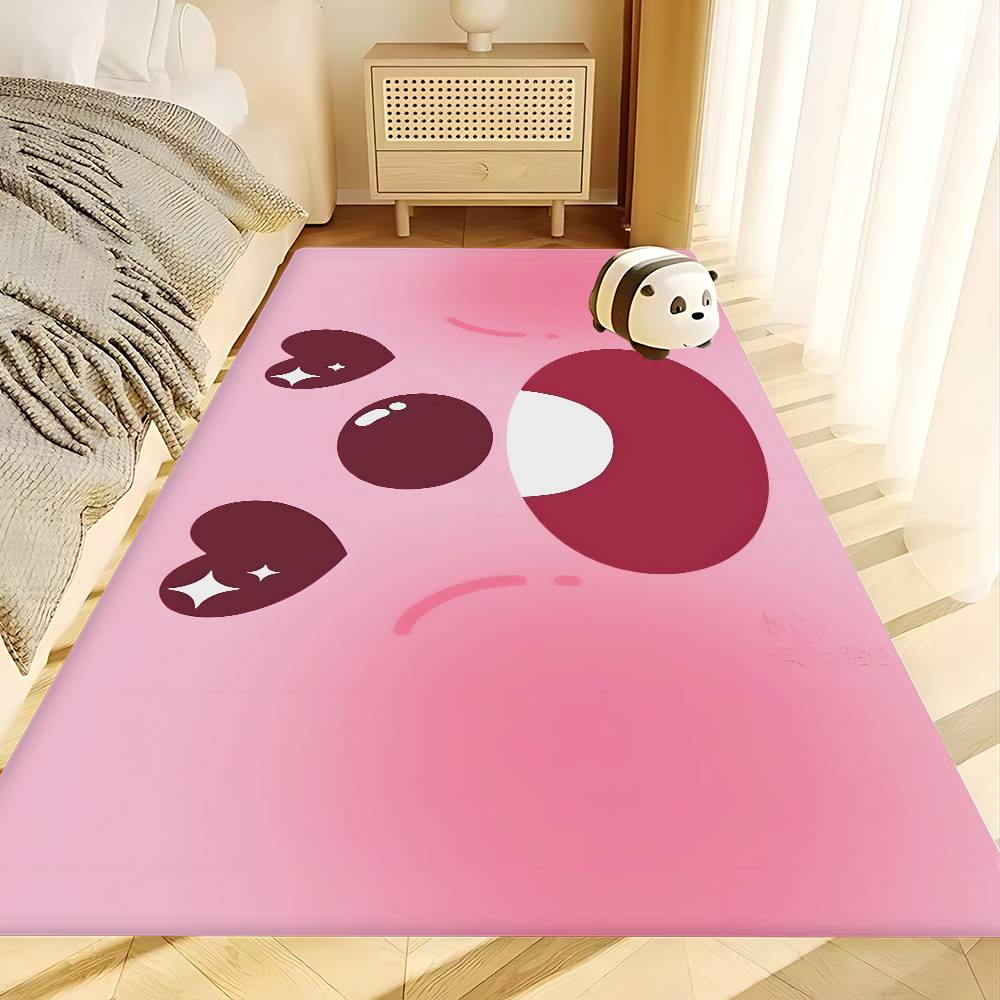 Cute Zanmang Loopy Fashion Kitchen Mat Kids Room Bedroom Decoration Balcony Anti-Slip Doormat Living Room Alfombra