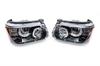 Передние фары (2010-2013, 2 шт) для Range Rover Sport
