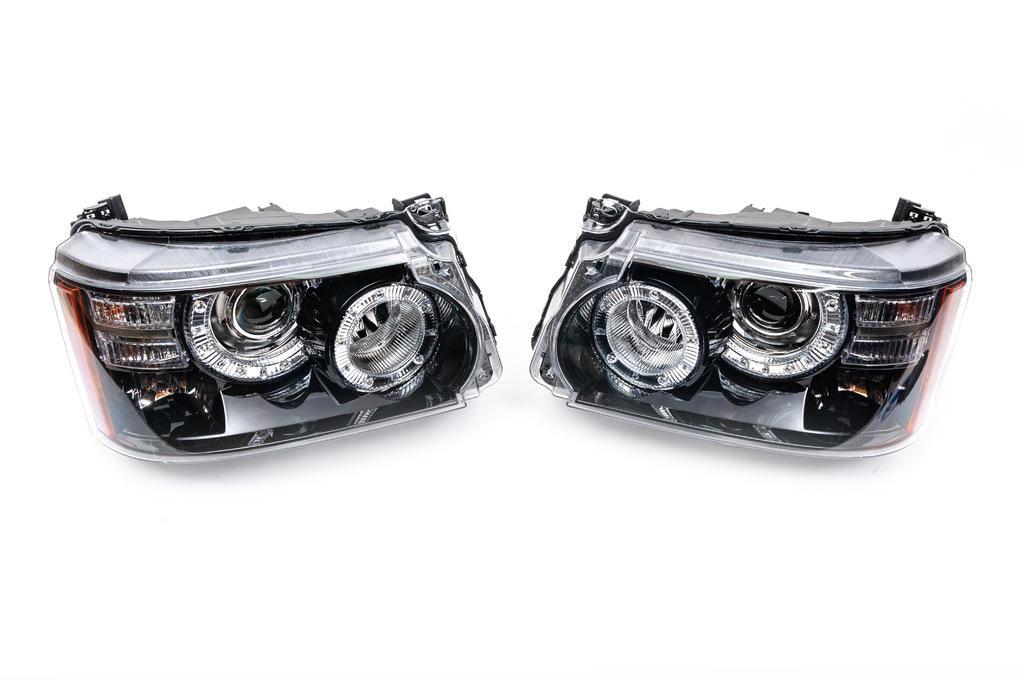 Передние фары (2010-2013, 2 шт) для Range Rover Sport