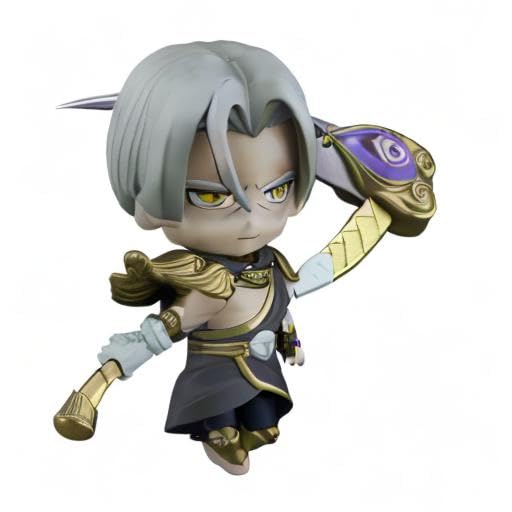 Nendoroid Hades Thanatos nicht maßstabsgetreue Kunststoff bemalte bewegliche Figur