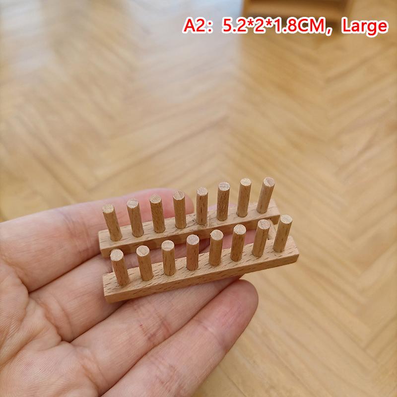 

Miniature Storage Rack Cabinet Bathroom Liveroom Bedroom Kitchen Furniture Kits Home Living For Scale Dollhouse 1Pc 1/12 Kid Friendly Entertaining Fun