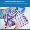 Draw Machine Parent-child Fun Interactive Lottery Board Gifts Lottery Machine Board Game Machine Simulation Lottery Toy