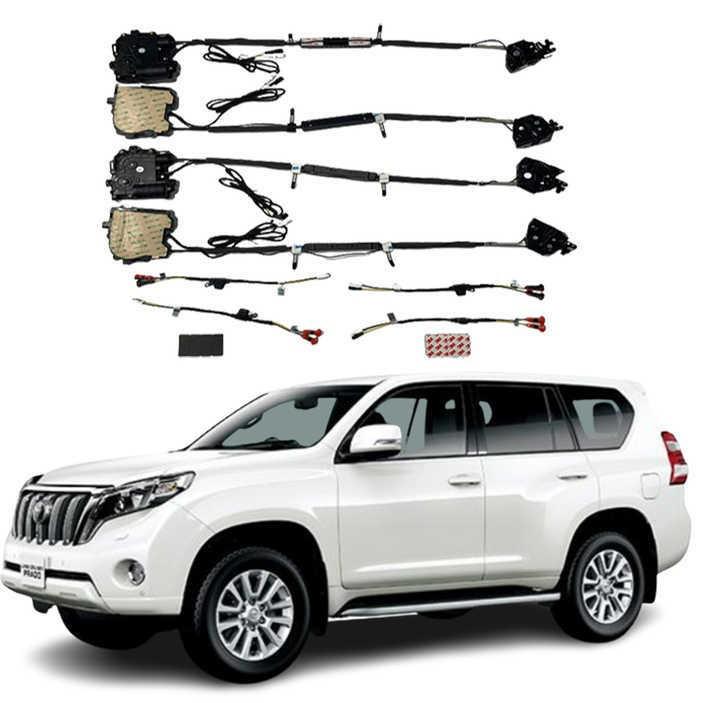 

Prado LC150 2023+ Toyota Двухдверная интеллектуальная электрическая система плавного закрывания