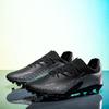 35-45 Jugend-Fußballschuhe künstlich Lawcoon macht Outdoor-Herren-Langnagel-Sport-Fußballstiefel