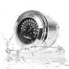 Waterproof Motorcycle Motorbike Clock/ Thermometer Thermo Fit For 7/8" or 1" Handle Bar Harley Honda Yamaha Suzuki Kawasaki