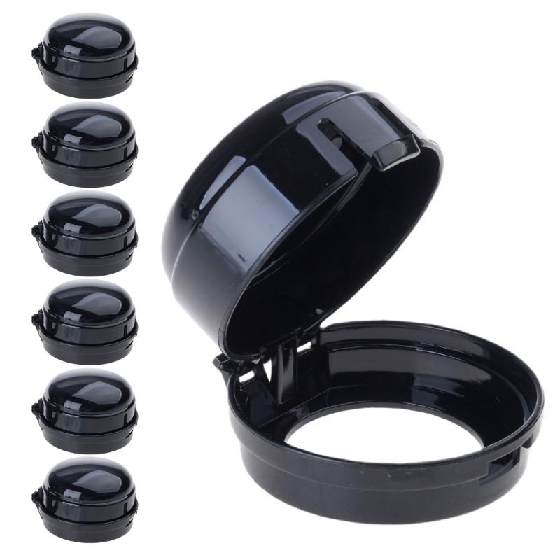 Kindersichere Gasherd-Sicherheitsabdeckung Schnelle Installation Klare Abschirmung Verhindert versehentliche Zündungen für Kinder und Haustiere