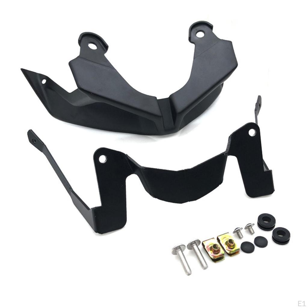 Front Fairing Aerodynamic Windshield Wing Cover Fits for MT-09