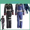 Unisex Seraph Of The End Guren Ichinose Cosplay Kostume Komplet Sæt Til Anime Fans