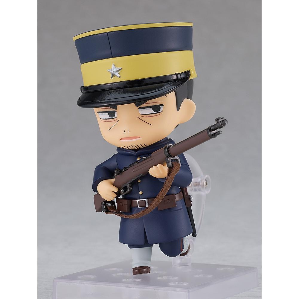 Golden Kamuy Nendoroid Sergeant Tsukishima  Golden Kamuy 