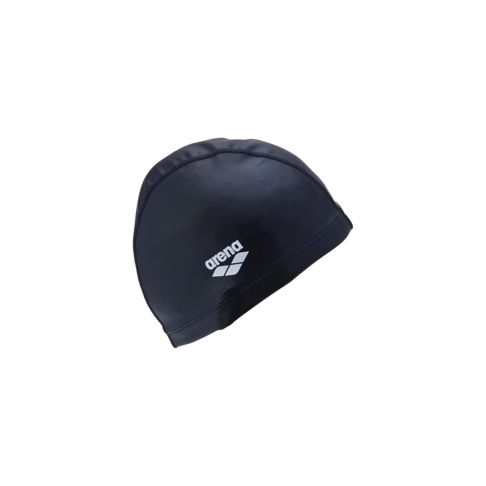 Arena Unisex 2-Way Silicone Swim Cap Free Size Solid Color Fitness Accessory