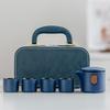 Portable Travel Tea Set Gift