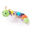 Musical Sozzy Plush Caterpillar Baby Toy Soft Sensory Sound Infant Newborn Toys