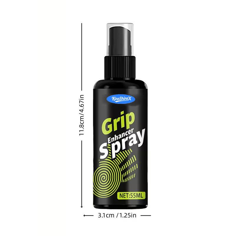 Spray do rękawic bramkarskich Spray zwiększający przyczepność do rękawic bramkarskich Antypoślizgowy Zwiększona przyczepność Klej do rękawic baseballowych zastępczych