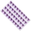 12MM36 Acrylic Love Drill Stick Korean Girl Heart the Same Model Mobile Phone Case Ledger Sticker