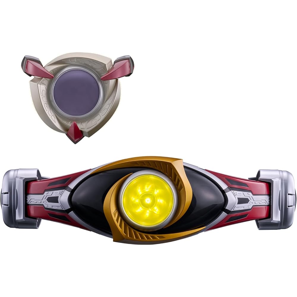 

Bandai Super Best EX DX Henshin Belt Altering Shining Set Age 8 and Up Kamen Rider Agito Action Figure
