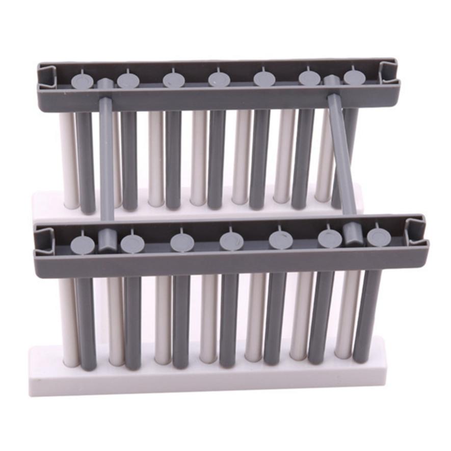 Household Plastic Dish Racks Kitchen Supplies Storage Drain Racks Detachable Storage Trays Lid Racks