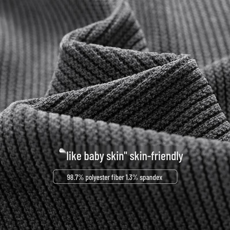 Mao Ren Unisex Strickjacke mit lockerer Passform