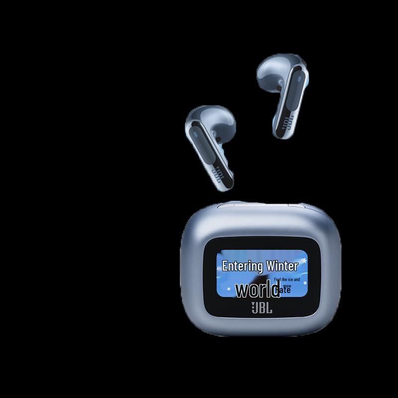 

JBL LIVE FLEX 3 Smart Touchscreen Wireless Earbuds