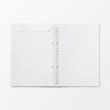 MUJI Refill Notebook Refills for Recording Household Accounting 6 84476204 Envelopes, A5, 20-Hole, Envelopes,