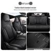 New Model Jianghuai Sihao A5 Full Leather Car Seat Cushion - Universal, All-Season