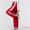adidas Sportlife Knitted Sweatpants Women's Red/White JZ1643