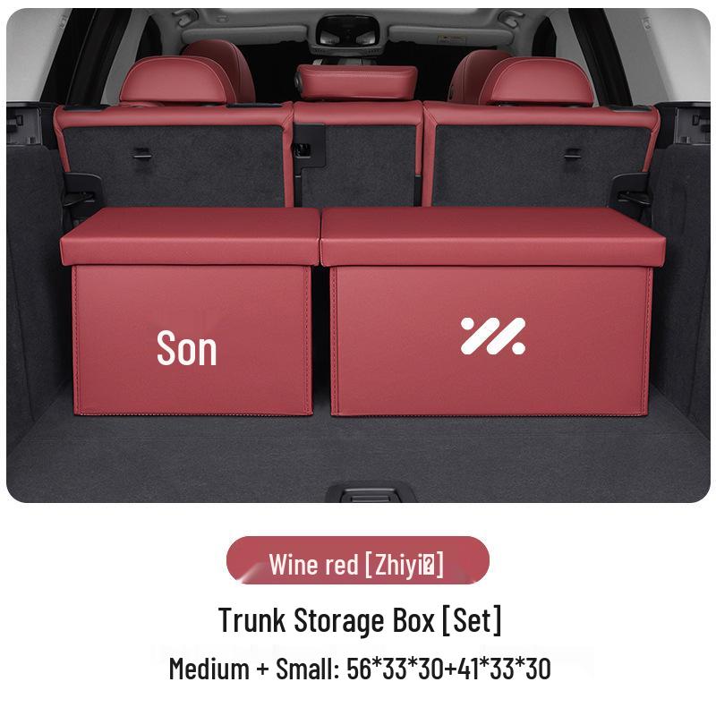 Trunk Storage Organizer for IM LS6/LS9/L6/LS7/LS8 Cars