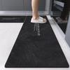 Carpet for Kitchen Floor Mat Absorbent Long Rug Absorb Oil Quick-drying Diatom Mud Anti-slip Foot Mats Home Decoration Rugs