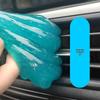 Bilingual Multifunctional Cleaning Gel for Car Dust and Keyboard Removal
