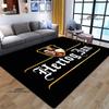 Hertog jan LOGO Teppich Wohnzimmer Schlafzimmer rutschfeste Teppiche Yogamatte Outdoor-Teppich Kawaii-Teppich Läufer Geburtstagsgeschenk