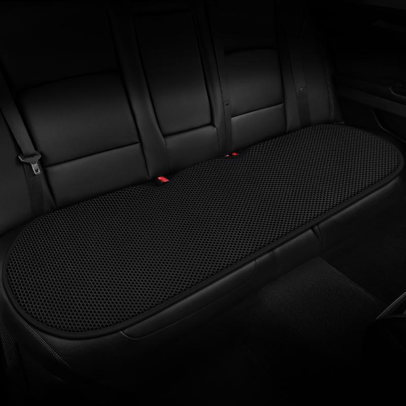 New Cellular Mesh Ice Wire Small Three-Piece Car Pad Comfortable Four Seasons Universal Breathable Three-Piece Set