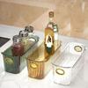 Desktop Light Luxury Cosmetic Storage Box Cosmetics Jewelry Earrings