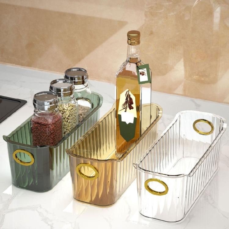 Desktop Light Luxury Cosmetic Storage Box Cosmetics Jewelry Earrings