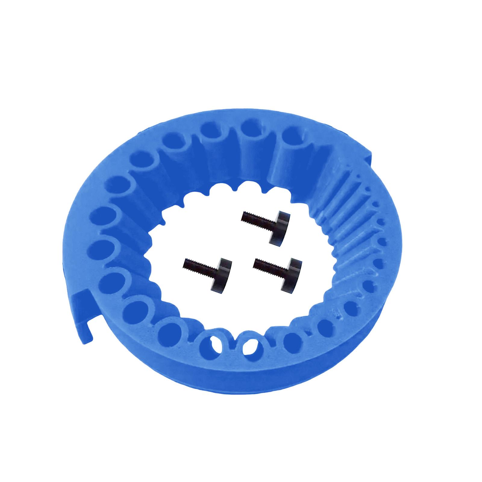 

3D Printed High Performance Tool Sharpening Drill Bit Set Easy Operate Sharpener for Enhanced Durability & Precision D