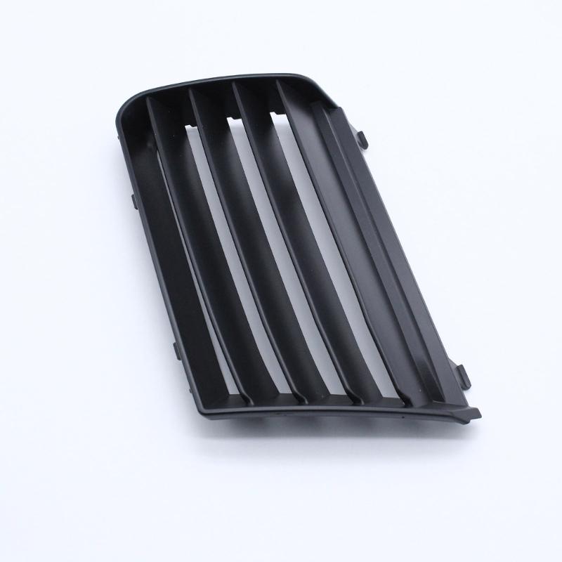 Car Left Right Bumper Grille Fog Light Lamp Frame Cover Compatible-for Seat-Alhambra 2001-2010 7M785365401C 7M785365301C