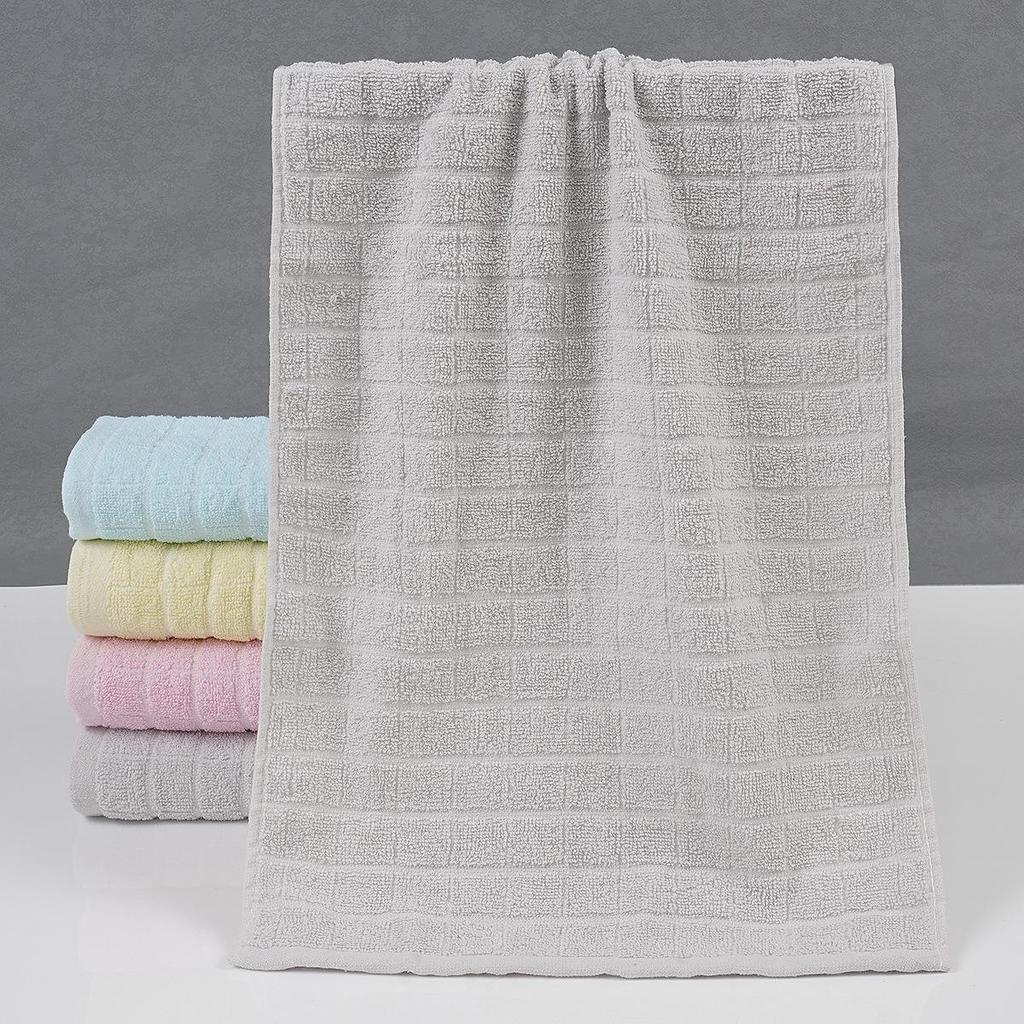 Gaoyang Pure Cotton Absorbent Face & Hand Towel with Custom Embroidery