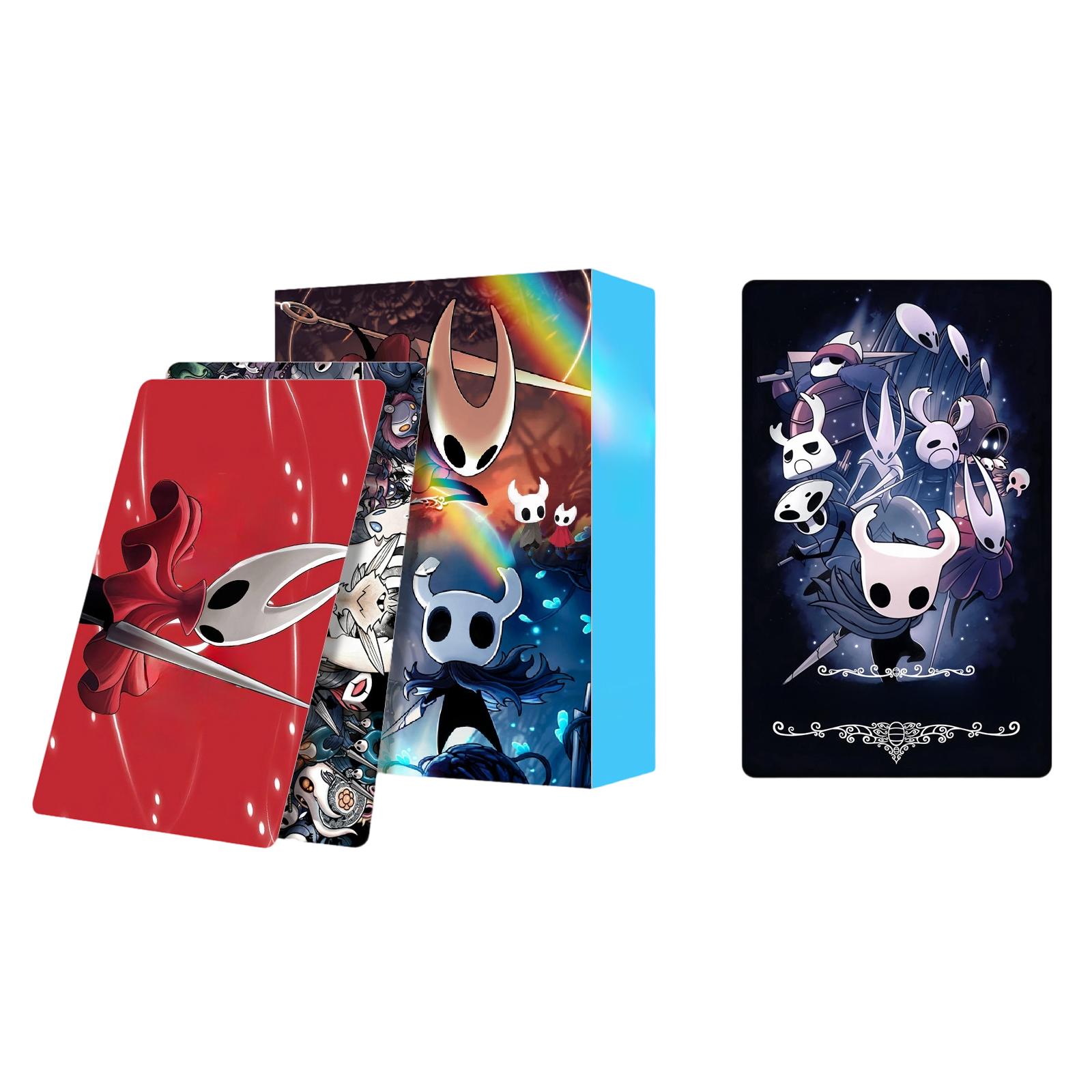 

30pcs LOMO Cards,Double Sided Collectible Photo Cards, Game Fan Merchandise, Ideal For Collection, Decoration & Gifting One Size